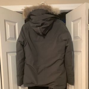 Womens Canada Goose winter parka